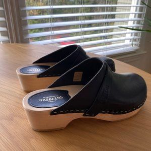 Swedish Hasbeens Swedish Husband Clogs